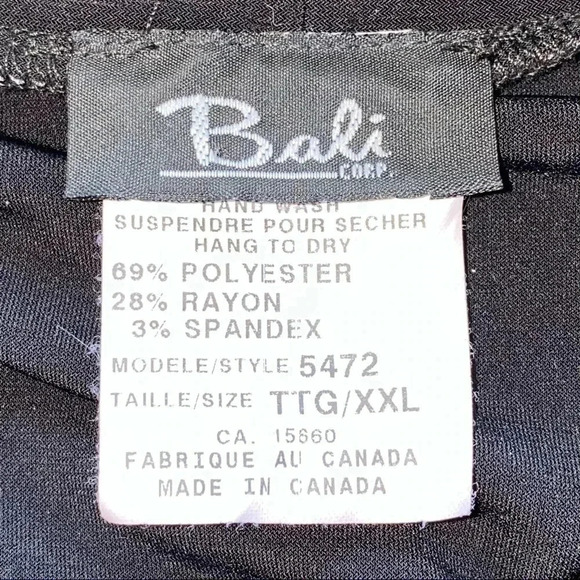 Bali Designer Top Or Dress XXL Wildly Cute - Picture 4 of 13